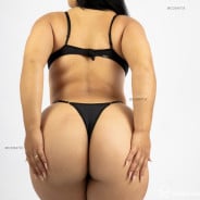 Acompanhante Elisa - Perfil