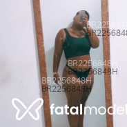 Acompanhante Ariel Barbosa - Perfil