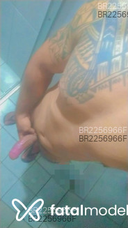 Acompanhante Felipe Garcia - Perfil