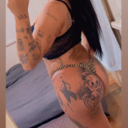 Acompanhante Sasha - Perfil