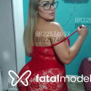 Acompanhante Thaís Rodrigues - Perfil