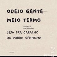 Acompanhante Preta - Perfil