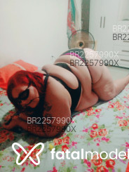 Acompanhante Crismoranguinho - Perfil