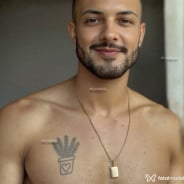 Acompanhante Felipe Salles - Perfil
