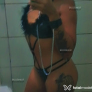 Acompanhante Valentina - Perfil