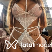 Acompanhante Paula - Perfil
