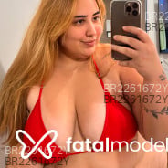 Acompanhante Gaby - Perfil