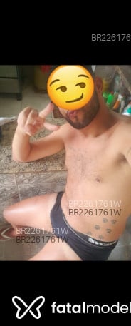 Acompanhante Queiroz - Perfil