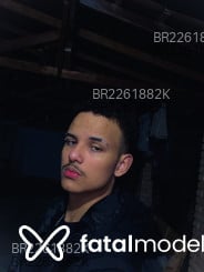 Acompanhante Erick - Perfil