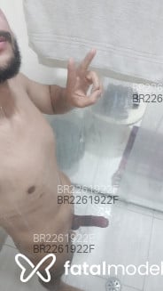 Acompanhante Renan Santos - Perfil