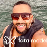 Acompanhante Ricardo Santos - Perfil