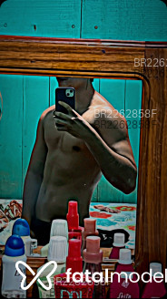 Acompanhante Matheus Ferreira - Perfil