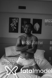 Acompanhante Rodrigo - Perfil