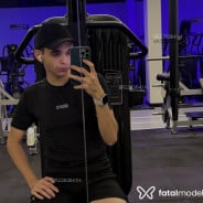 Acompanhante Lucas - Perfil