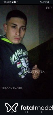 Acompanhante Bruno Pacheco - Perfil