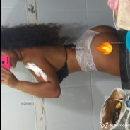 Acompanhante Rebeca - Perfil