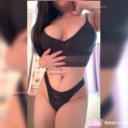 Acompanhante Paula - Perfil