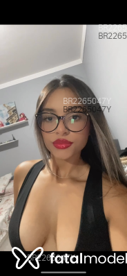 Acompanhante Mariana - Perfil