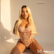 Acompanhante Lara Piper - Perfil