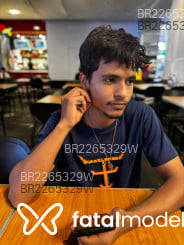 Acompanhante Gregoo - Perfil