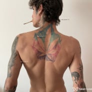 Acompanhante Smoke Ink - Perfil