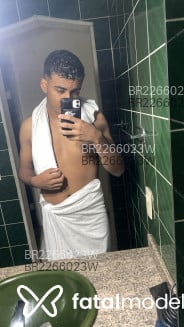 Acompanhante Gutto - Perfil