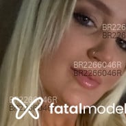 Acompanhante Blondeen - Perfil