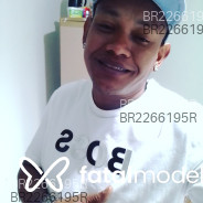 Acompanhante Thiego - Perfil