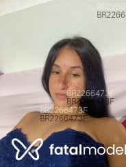 Acompanhante Agatha Moura - Perfil