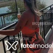 Acompanhante Luana - Perfil