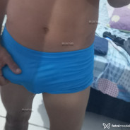 Acompanhante Fernando - Perfil