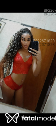 Acompanhante Charlott Gabriela - Perfil