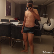 Acompanhante Diego - Perfil