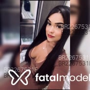 Acompanhante Gabriele - Perfil