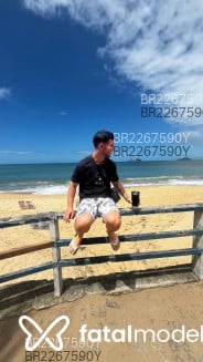 Acompanhante Pegador - Perfil