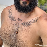 Acompanhante Barbudoleitador - Perfil