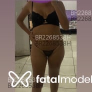 Acompanhante Bianca - Perfil