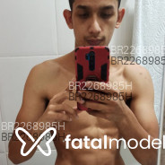 Acompanhante Matheus - Perfil