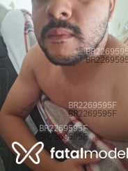 Acompanhante Juan Pablo - Perfil