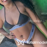 Acompanhante Bruna - Perfil