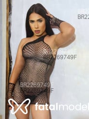 Acompanhante Priscilla - Perfil