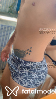 Acompanhante Breno - Perfil