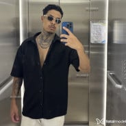 Acompanhante Michael - Perfil