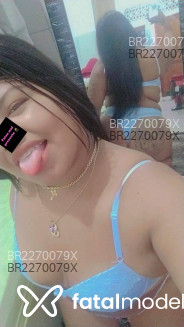 Acompanhante Lorrena - Perfil