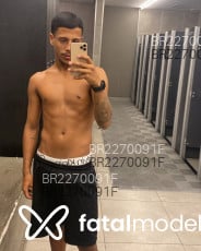 Acompanhante Renan - Perfil