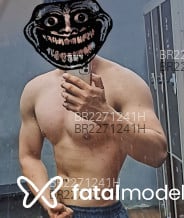 Acompanhante Paulo Henrique - Perfil
