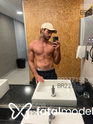 Acompanhante Juann - Perfil