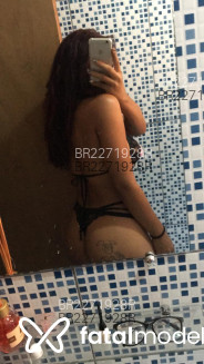 Acompanhante Alerquina - Perfil