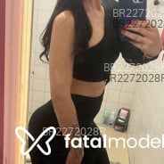Acompanhante Bruna - Perfil