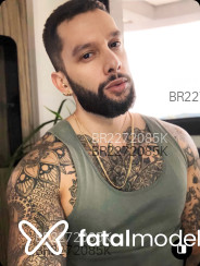 Acompanhante Geovanni - Perfil